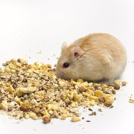 ハムスターの補助食 こだわりのふりかけ
